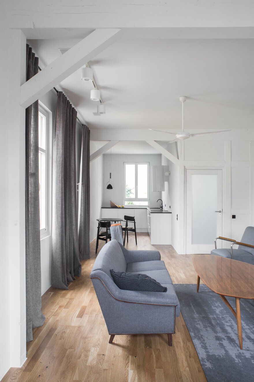 谁说客厅就得“老三样”？90㎡的家舍弃没必要的电视柜，清爽极了