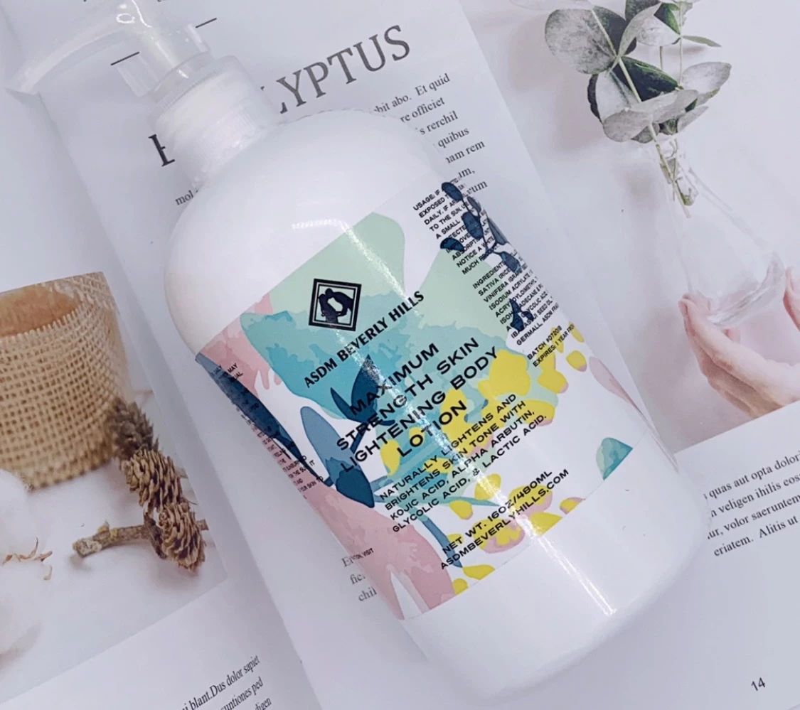 范冰冰推荐身体乳,范冰冰推荐的凡士林身体乳