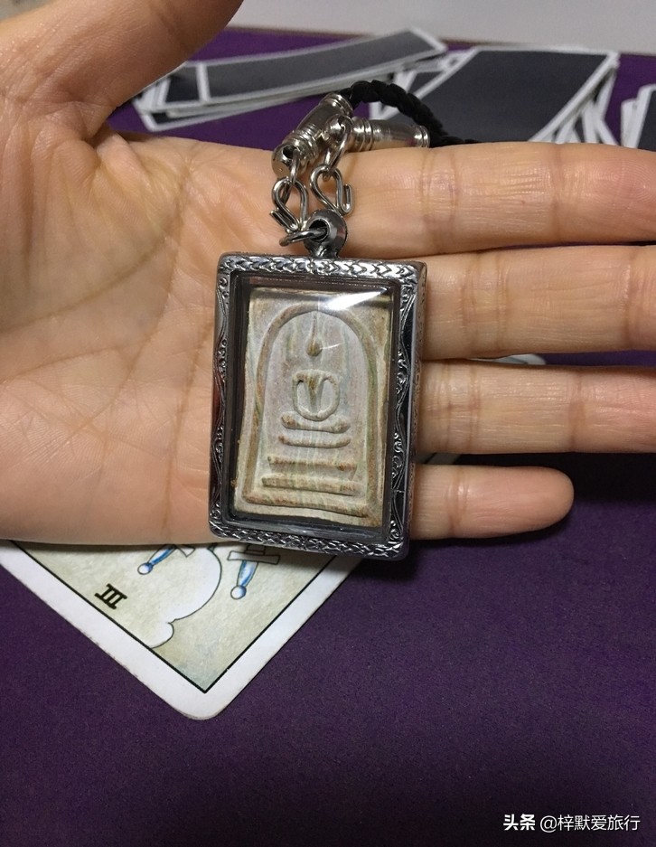 泰国佛牌故事,佛牌泰国样式