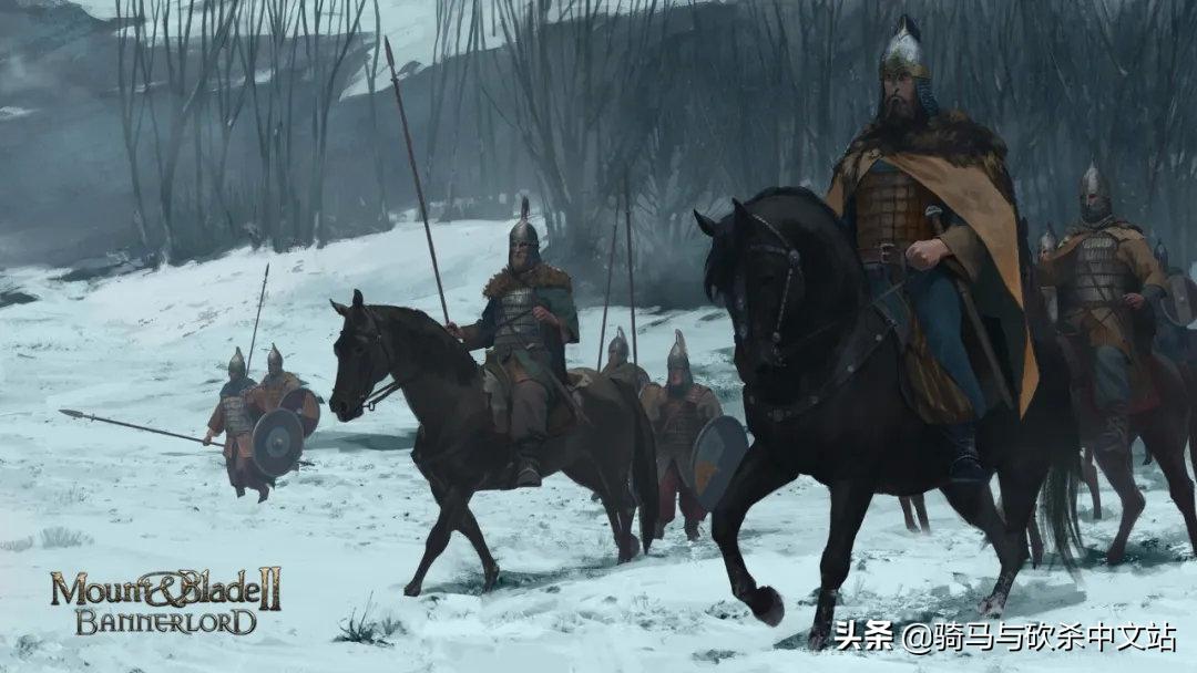 骑马与砍杀2霸主招募领主钱不够,骑马与砍杀2霸主剧情介绍