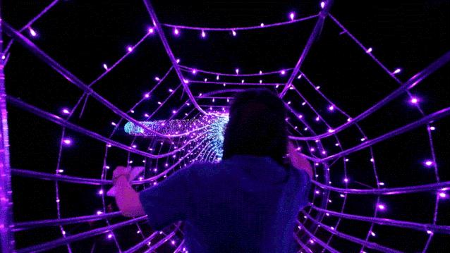 10个亲子农庄爆款无动力游乐设施,生态旅游家庭农场