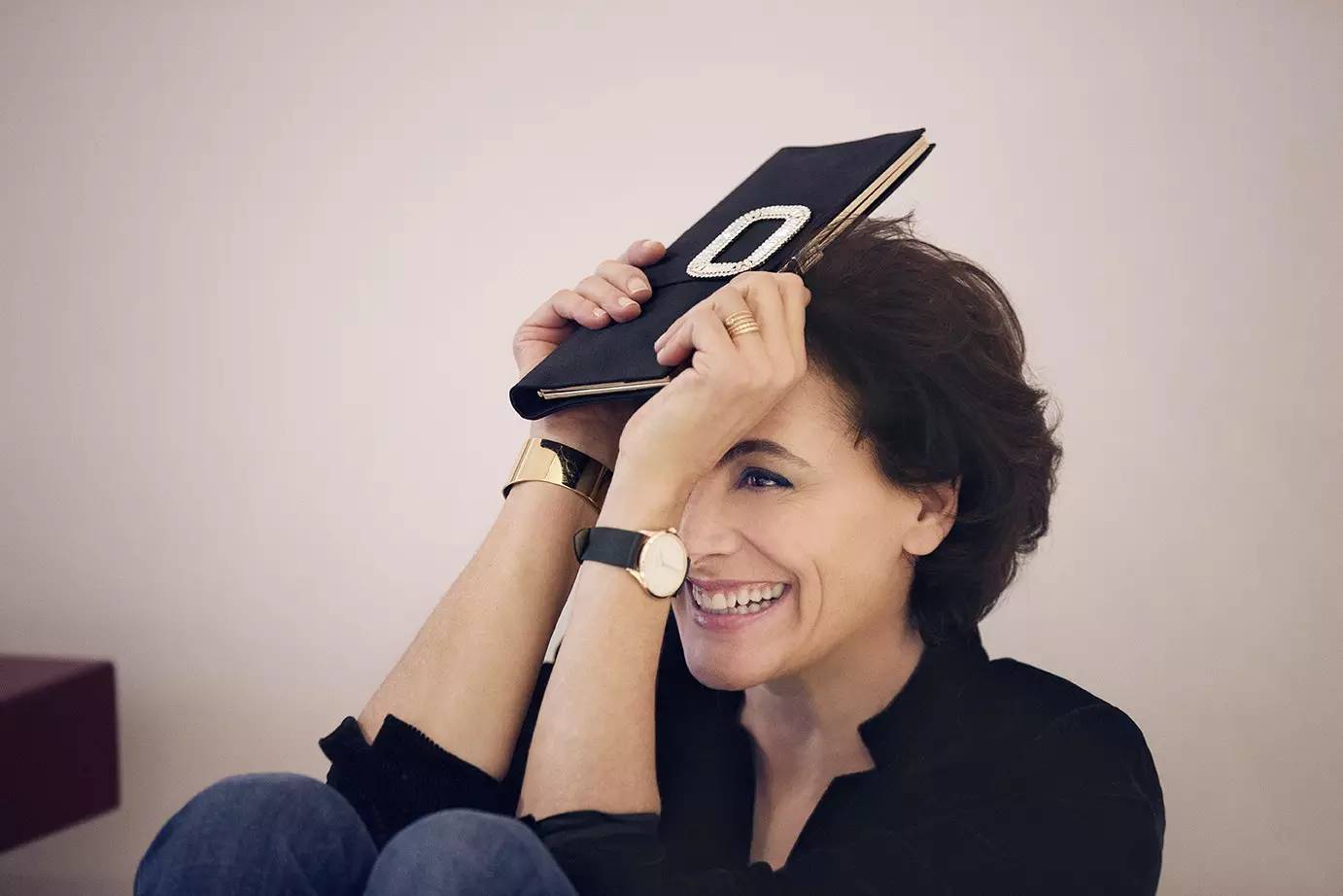 法国第一名媛超模,法国时尚大咖