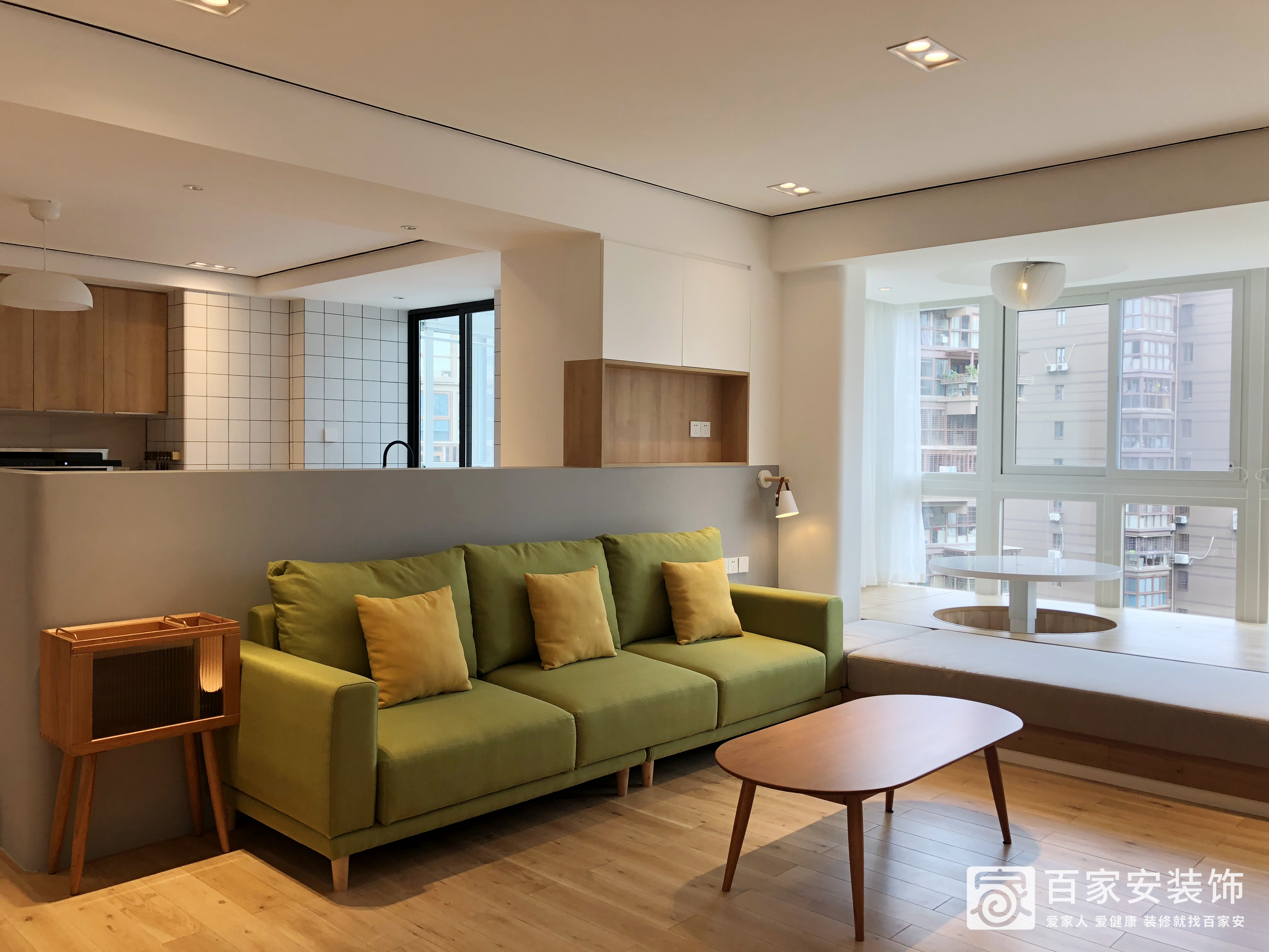 厦门新景城装修效果图,新景国际外滩外立面