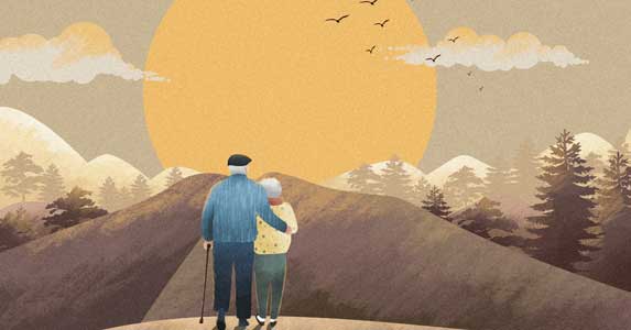 老人花光积蓄为儿子娶媳妇,老人干活供儿子娶北京媳妇