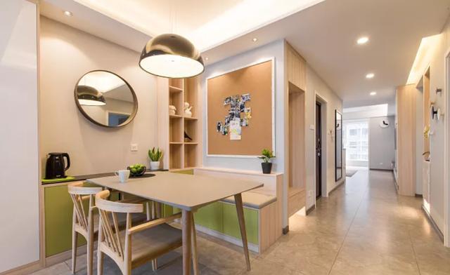 老公坚持装4米长电视柜，沙发墙“加厚”35公分完工都夸他机智