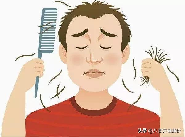 男人秃头脱发要怎么治疗,男性肾虚型脱发治疗