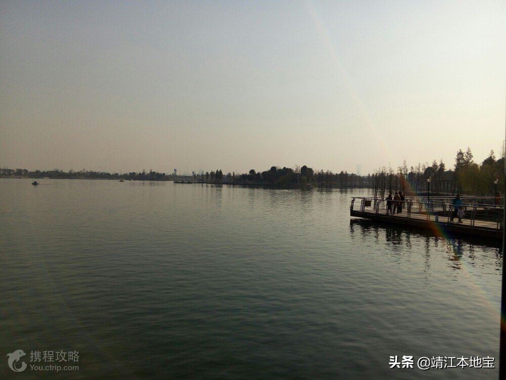 靖江牧城公园游玩攻略,靖江牧城公园介绍