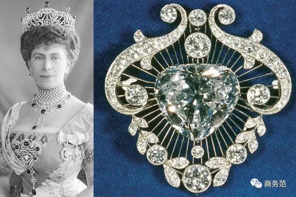 英国女王的珠宝高清,英国女王伊丽莎白二世的珠宝