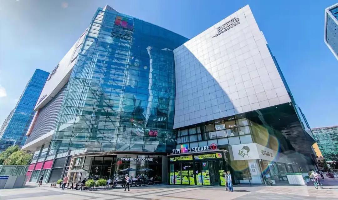 交子公园金融商务区位置,交子公园金融城