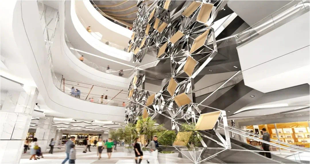 92岁的日本百货巨头为何在中国宁波开出海外首家奢侈品百货？