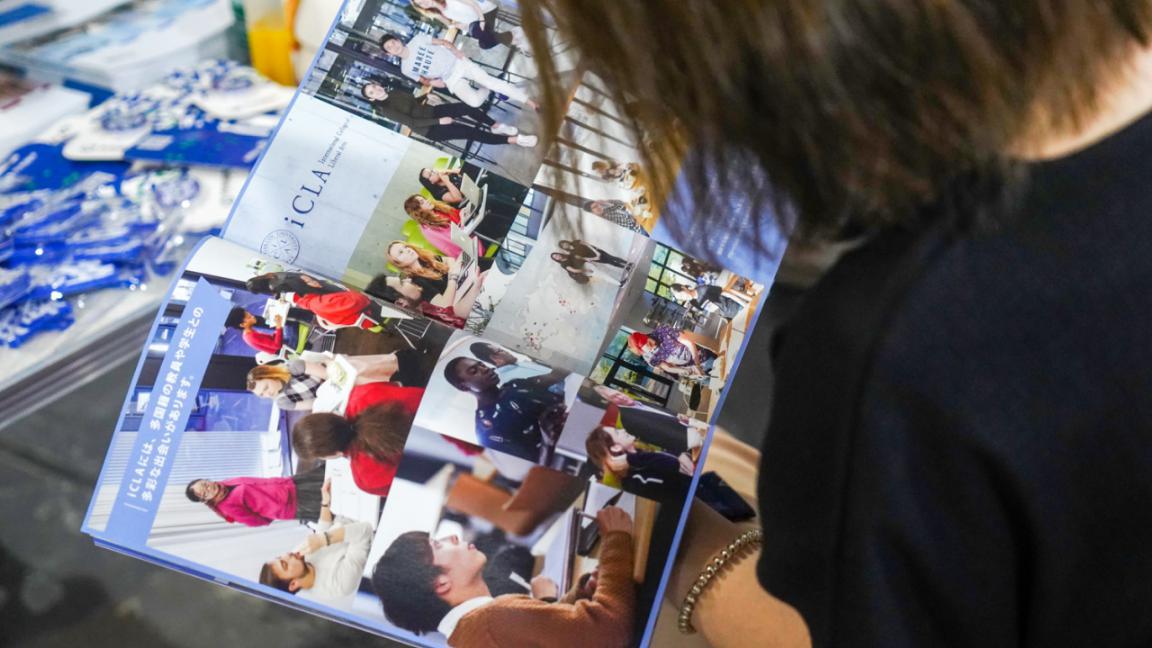 首度引入CollegeFair名校展，芥末留学为大连留学市场注入新活力