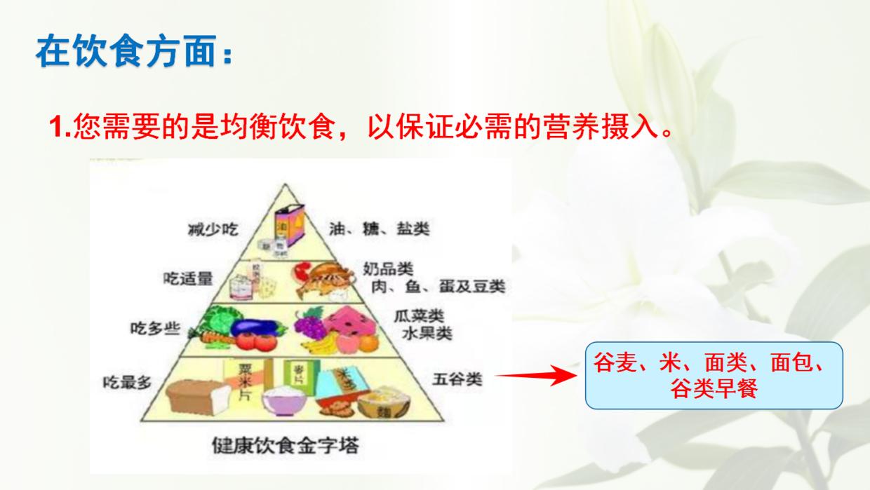 骨科手术病人术前宣教内容,骨科关节科普宣教小知识