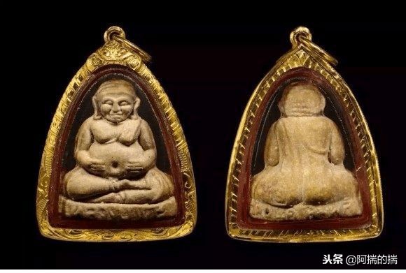 泰国佛牌为啥看起来比较恐怖,泰国佛牌极度危险