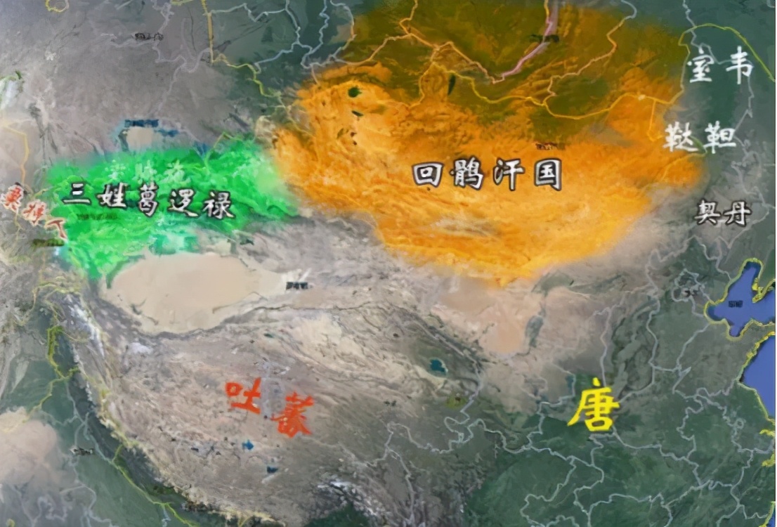 伯希和1283号文书：中世纪粟特间谍眼中的大唐北疆报告