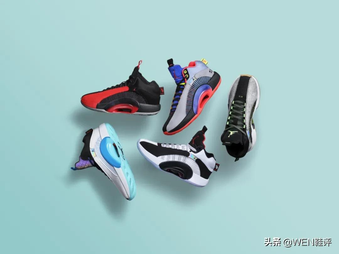 致敬经典球鞋,配置拉满的球鞋推荐