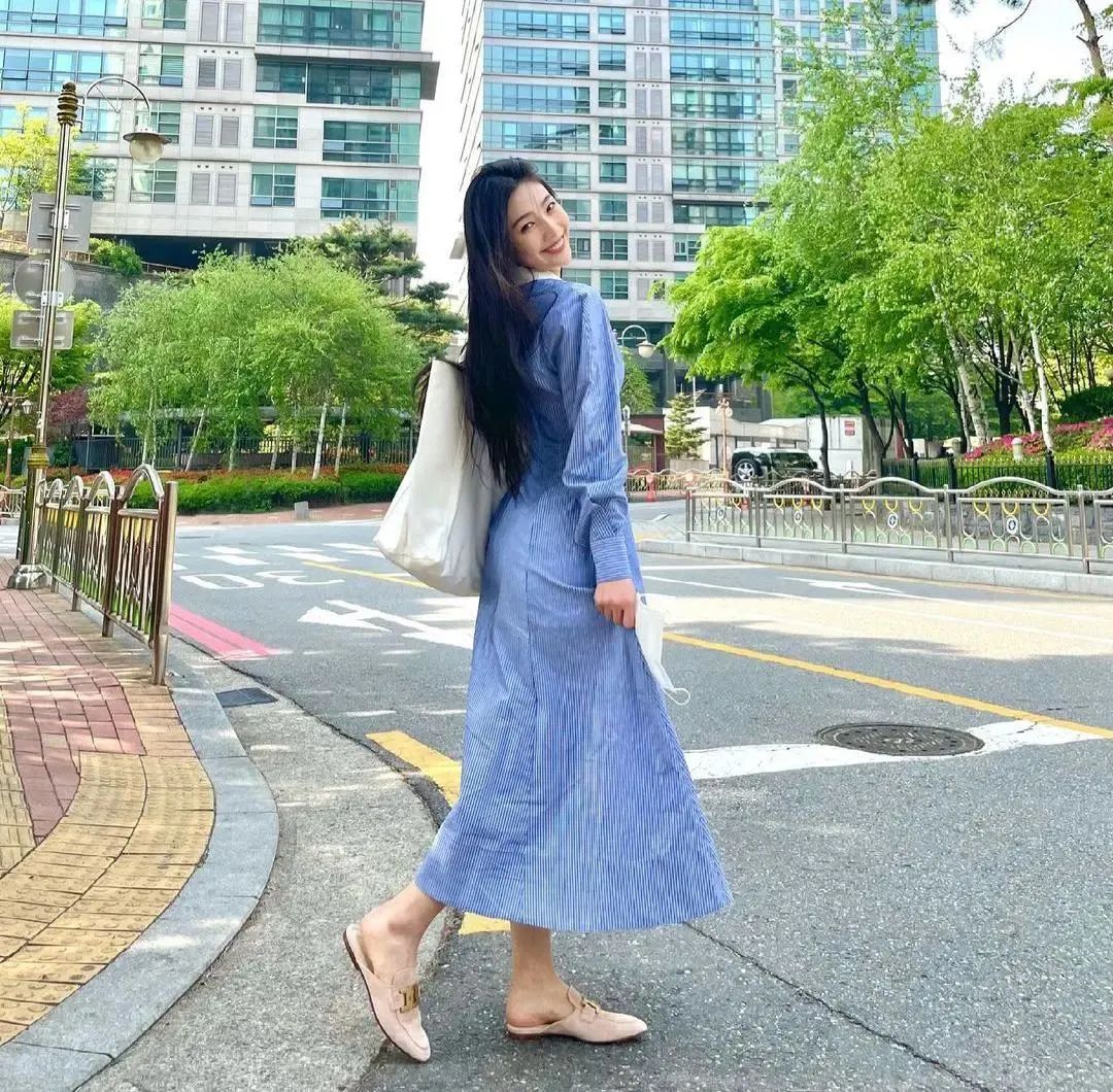 女明星穿的小众品牌,最时尚会穿的女明星