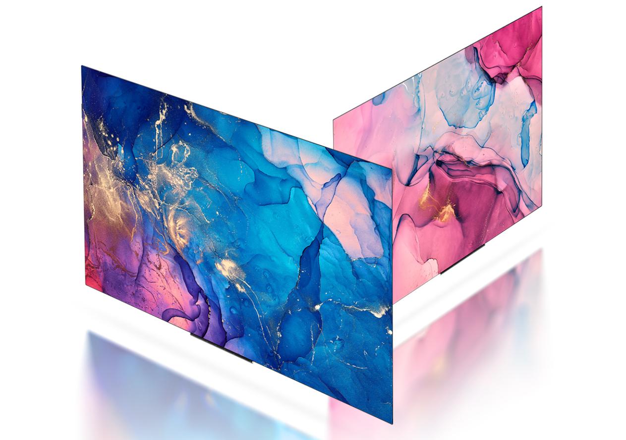 lg和索尼oled电视哪个比较好,东芝和lgoled电视机