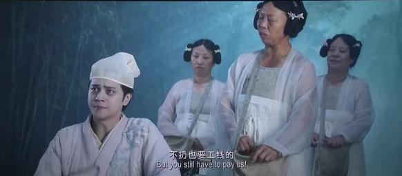 周星驰电影里面的草根大妈,周星驰扮演大妈片段