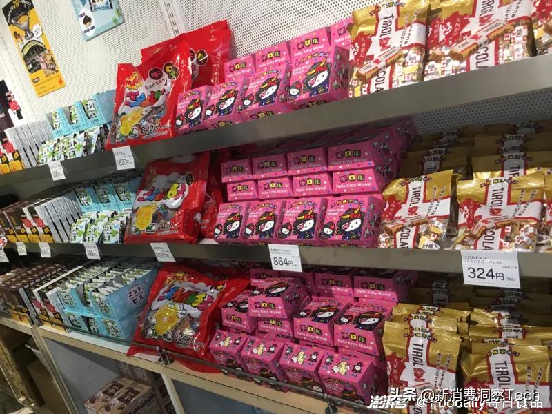 把巧克力做成一口大小，竟然卖到年收入100亿日元？