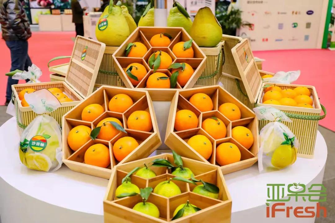 ifresh上海果蔬博览会,ifresh果蔬产业博览会