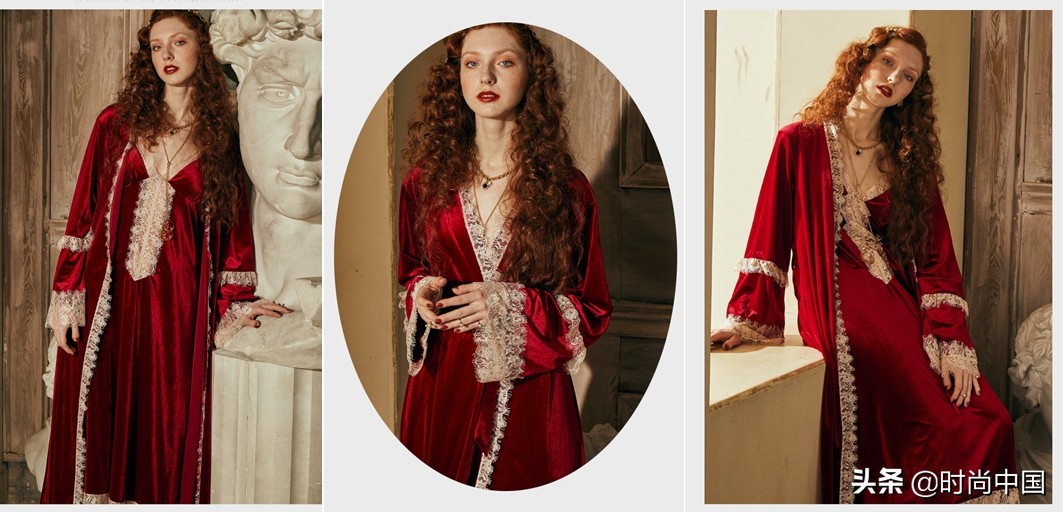 宅家大功臣丨这些睡衣也太好看了吧