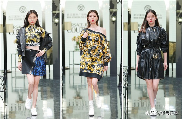 武汉魅影弥城,武汉国际时装秀