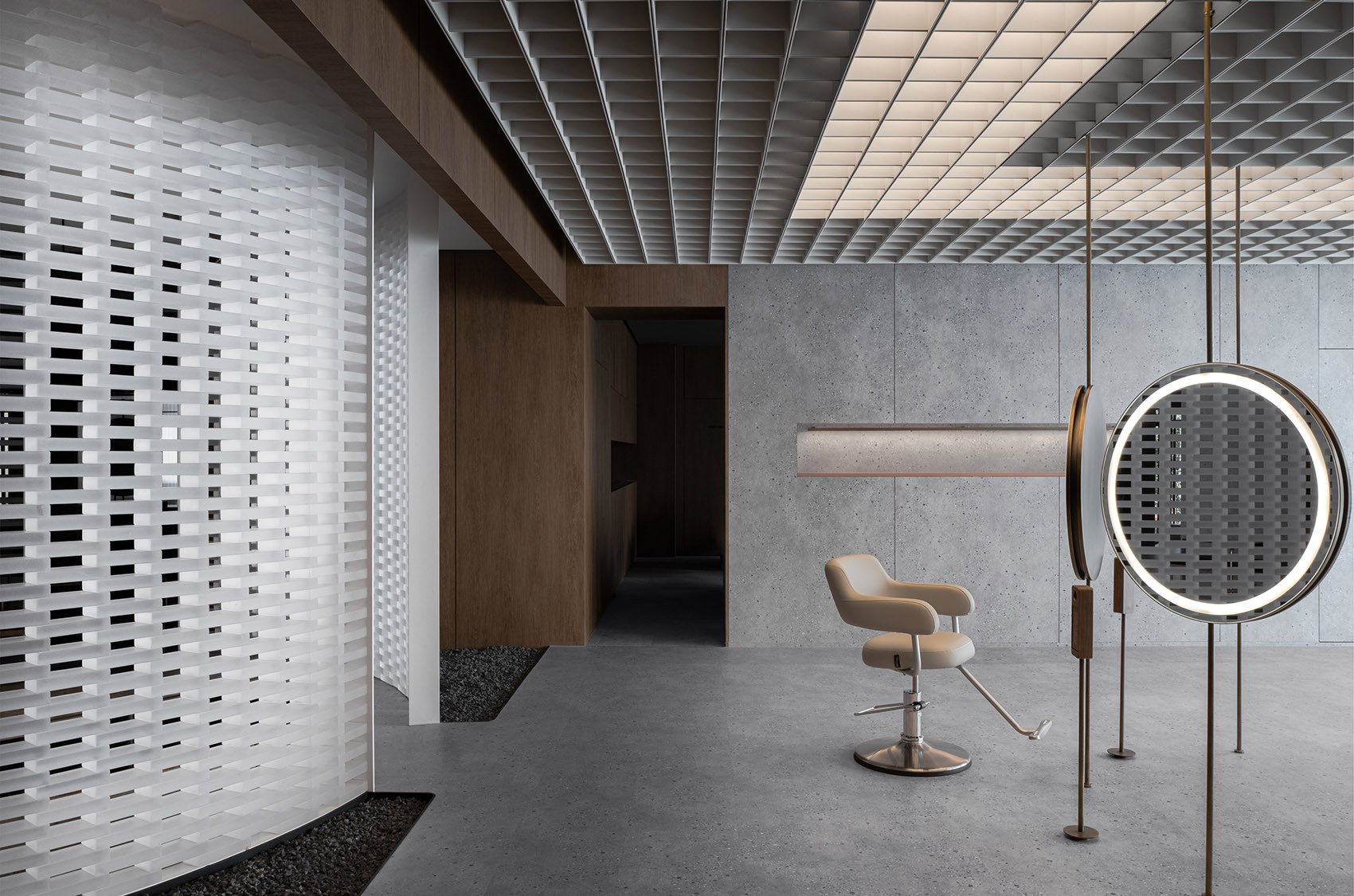 成都美发沙龙设计,成都意念造型企业文化