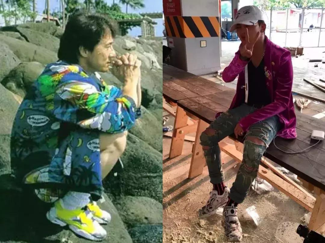 和刘嘉玲陈伟霆在上海时装周上聊个天，是什么体验？