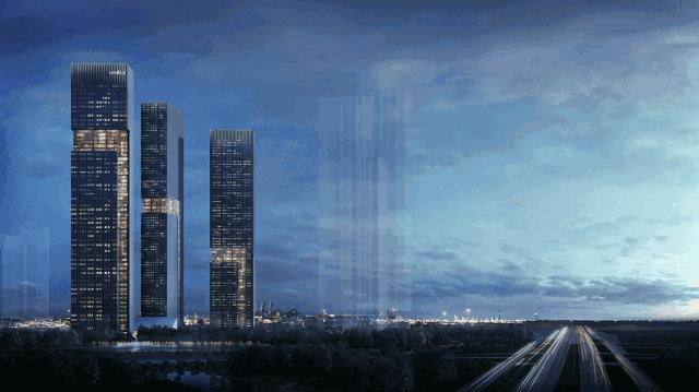 SCDA、GA、TCDL等顶级设计团队，联手打造成都安达仕顶级地产项目