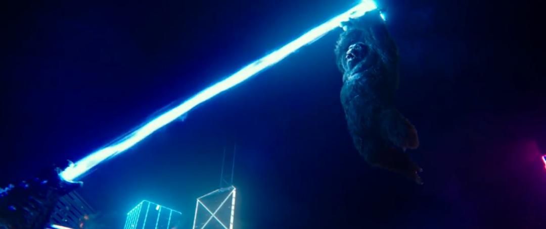 哥斯拉大战金刚定档2020年,哥斯拉大战金刚值不值得看