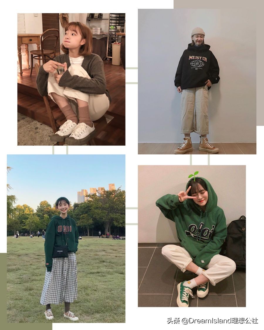 除了匡威还有哪些牌子,vansstyle36和匡威1970s哪个好穿