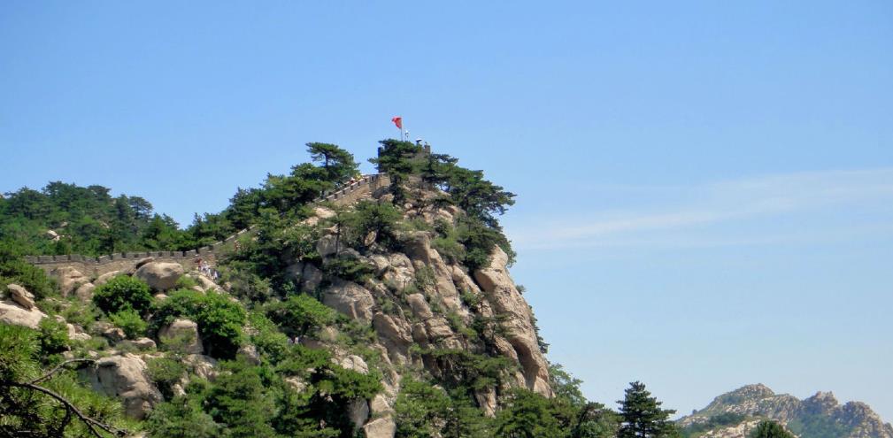 医巫闾山风景区简介旅游攻略,锦州医巫闾山风景区攻略