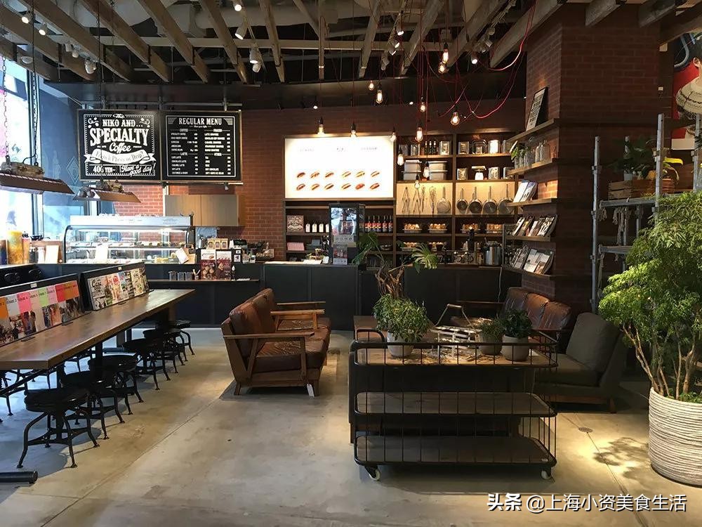 叫板MUJI！日本潮牌nikoand...全球超大旗舰店来魔都了