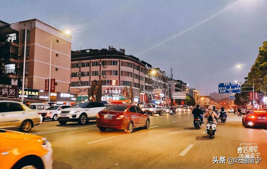 南宁仙葫现状,南宁青秀区仙葫是个镇吗