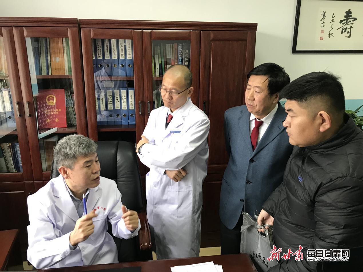 岳树强名医工作室：让白银“长跑”患者变“短跑”