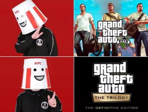 差评三部曲,gta重制版三部曲最高画质展示