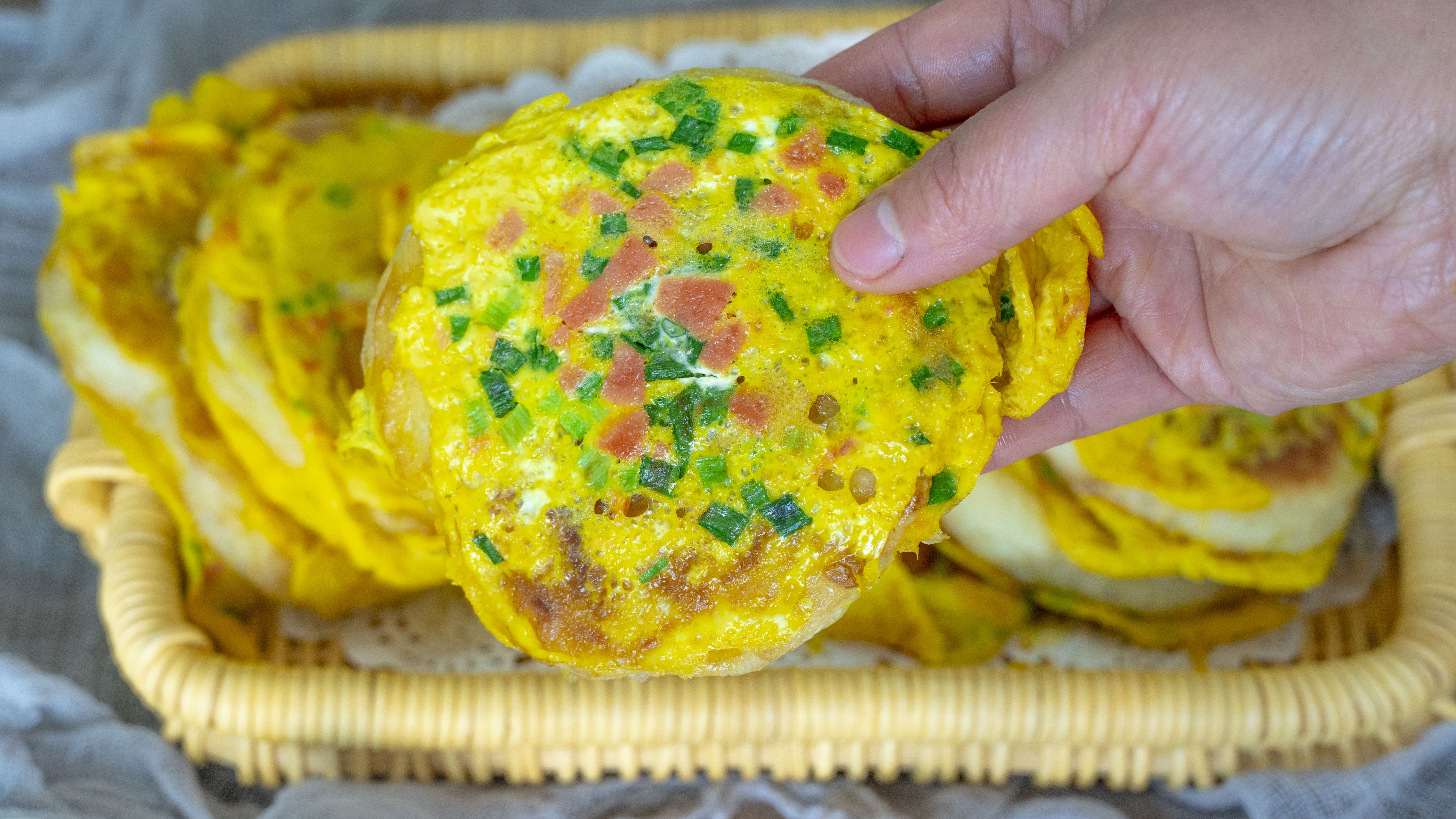 10种饼的家常最佳做法,12种饼的做法