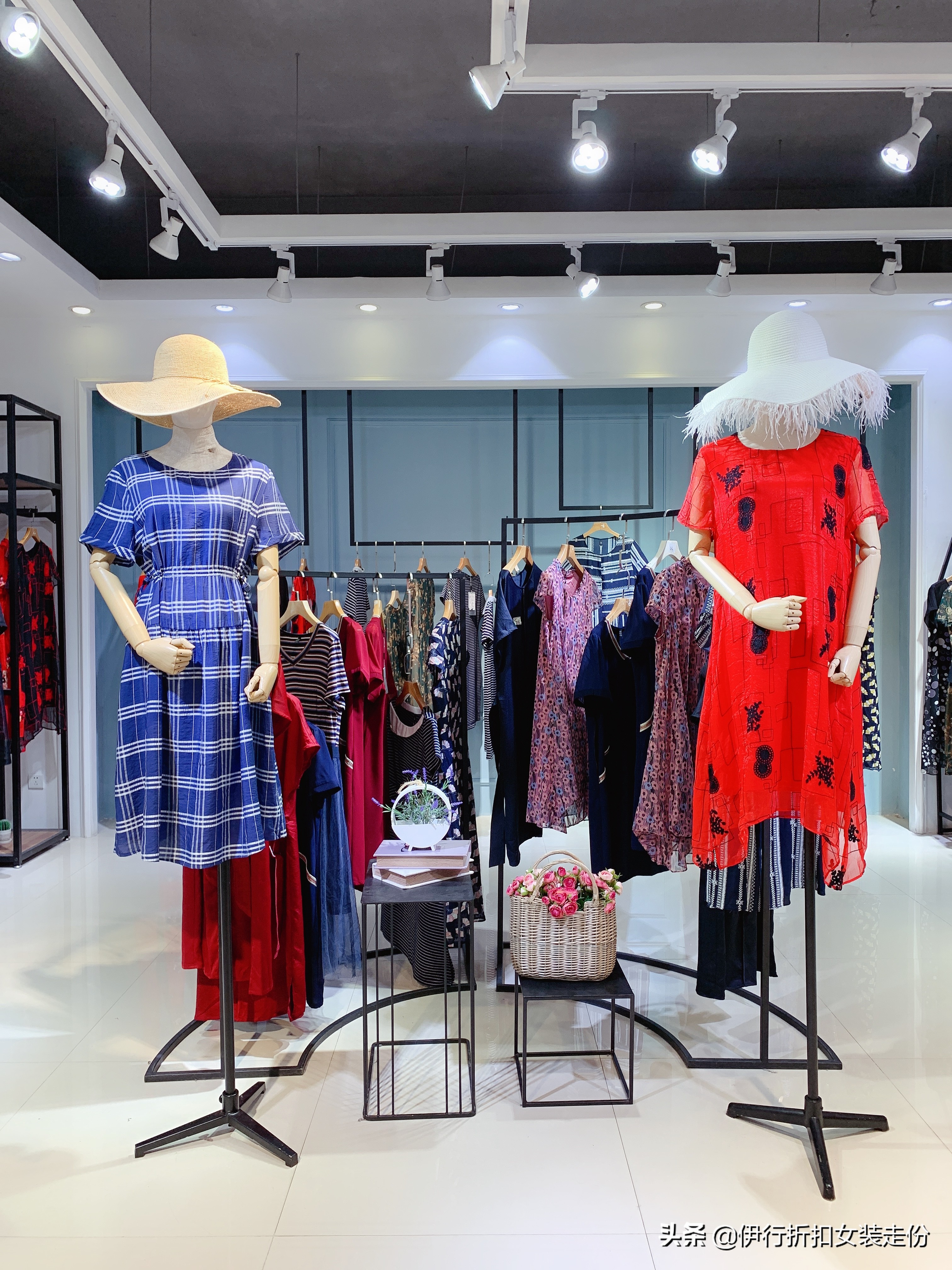 新手服装开店门店选址,服装实体店如何选址