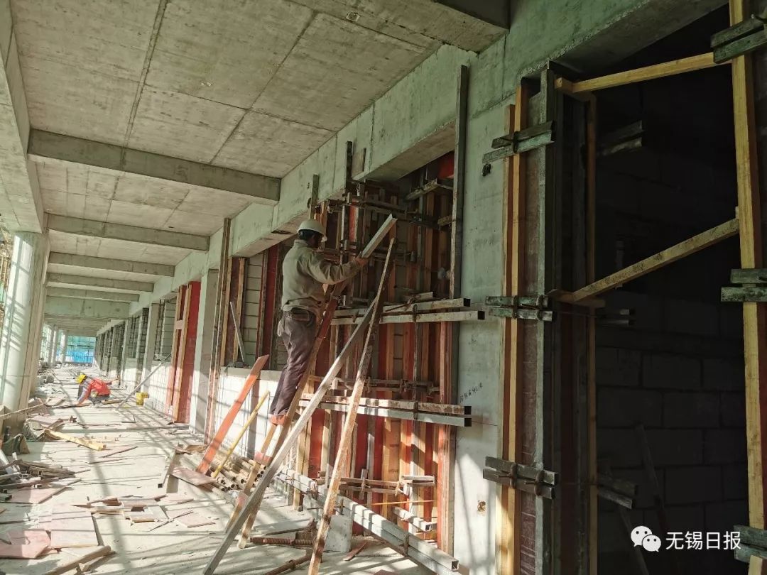 无锡规划的新学校何时投入使用,无锡三年内新建113所学校