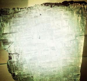 陨石的种类及成分图,陨石的特性和陨石的鉴别