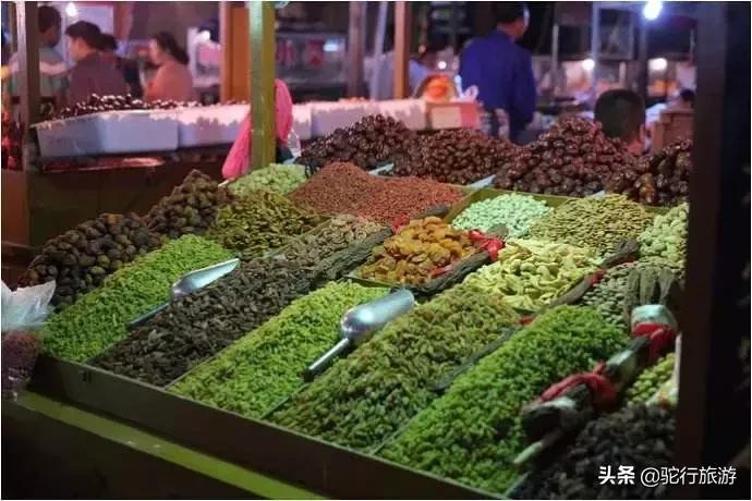 敦煌夜市现在还开吗,祝贺敦煌夜市开市