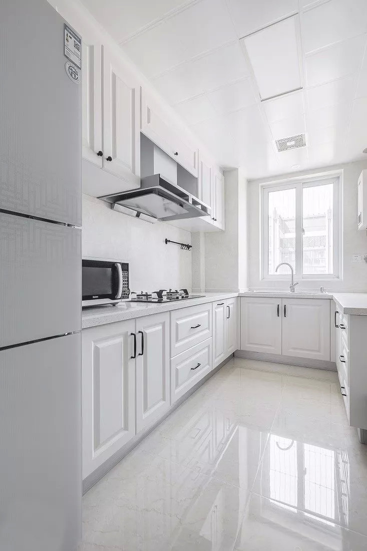 不同户型厨房设计效果图最新款,今年最流行的10个小户型厨房设计