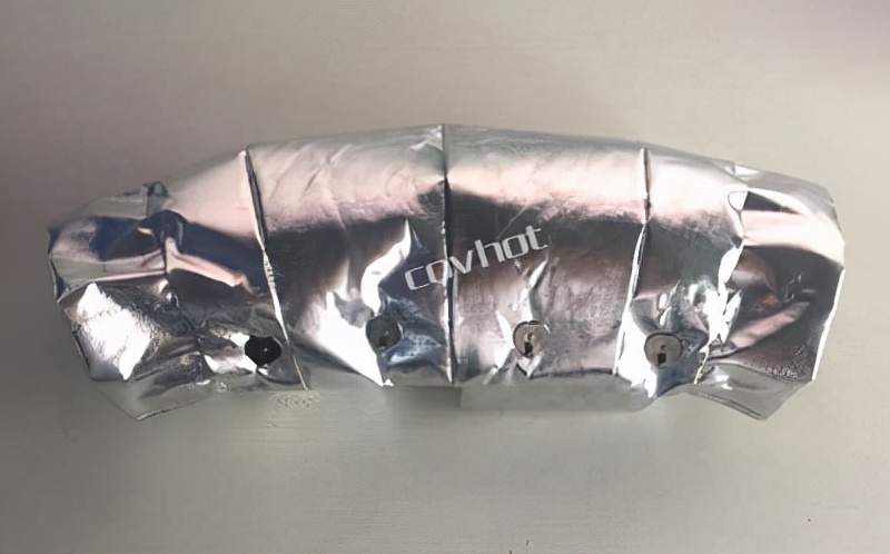 机械设备高温防烫伤,隔热防烫伤神器