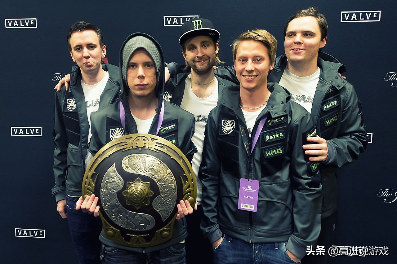 dota2比赛t18视频,dota2ti历史高光时刻