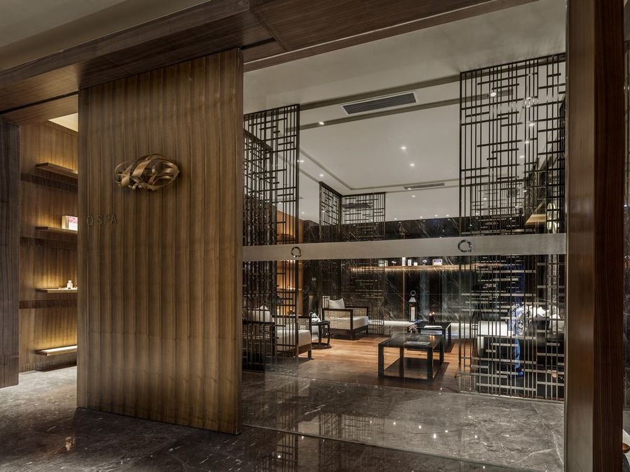 襄阳绿地铂骊酒店spa,襄阳绿地铂骊酒店住宿