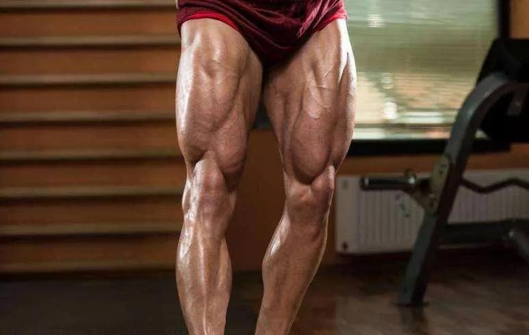 腿部拉伸练腿最好的6个动作,腿部简单训练