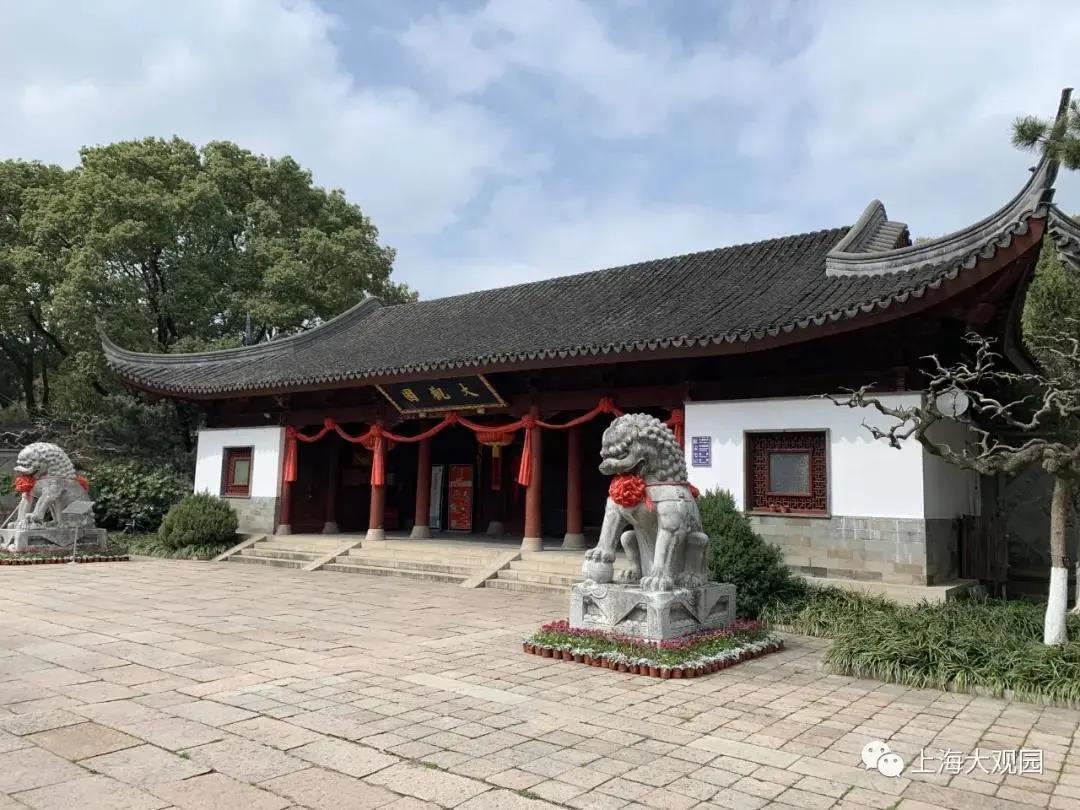 适合拍的古风景点,上海最值得拍照十条街