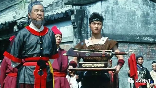 资深捕快爱上美艳逃犯，一部《千人斩》说尽痴情男儿模样