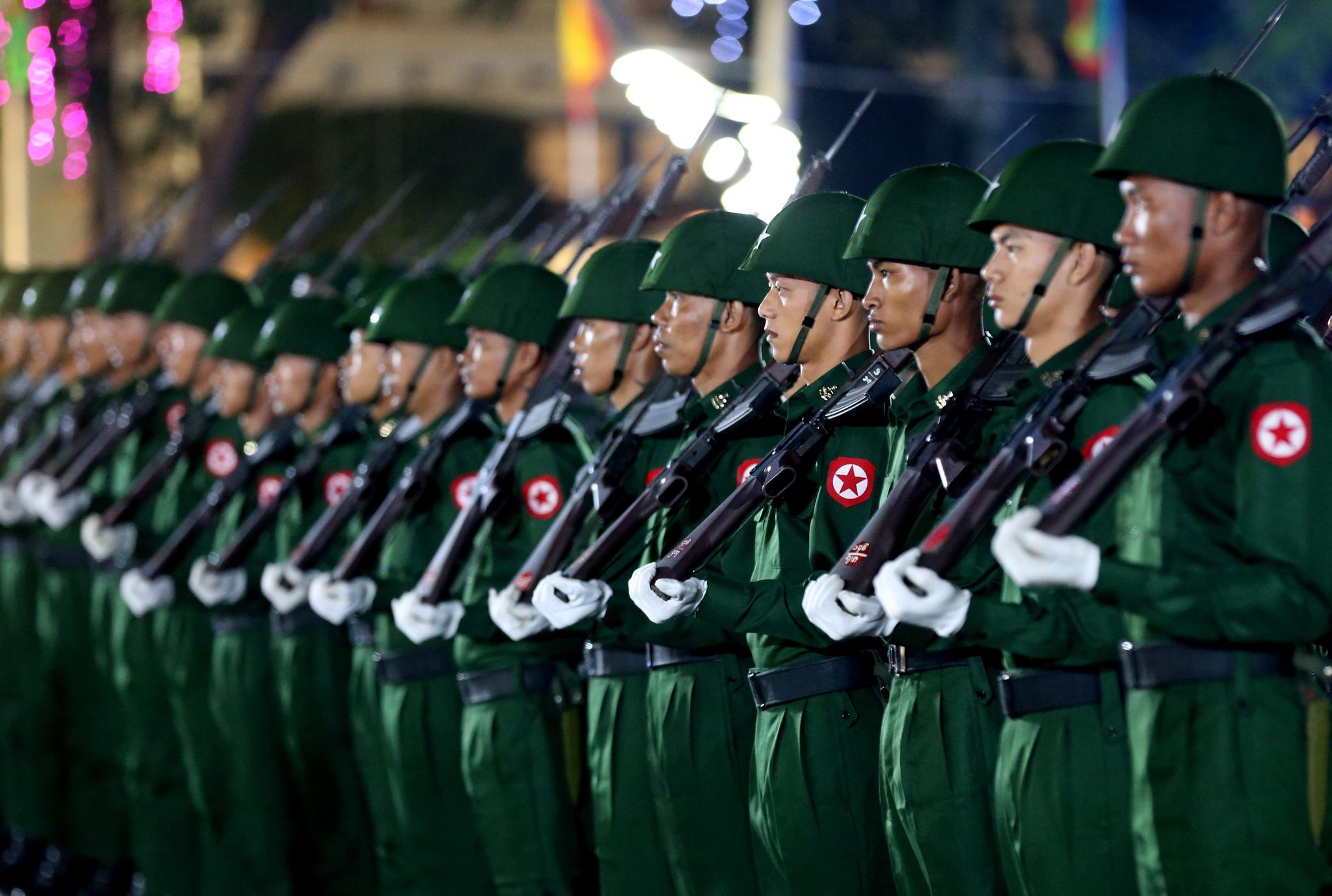 缅甸四大电信诈骗家族覆灭背后,电信诈骗在缅甸哪些地方