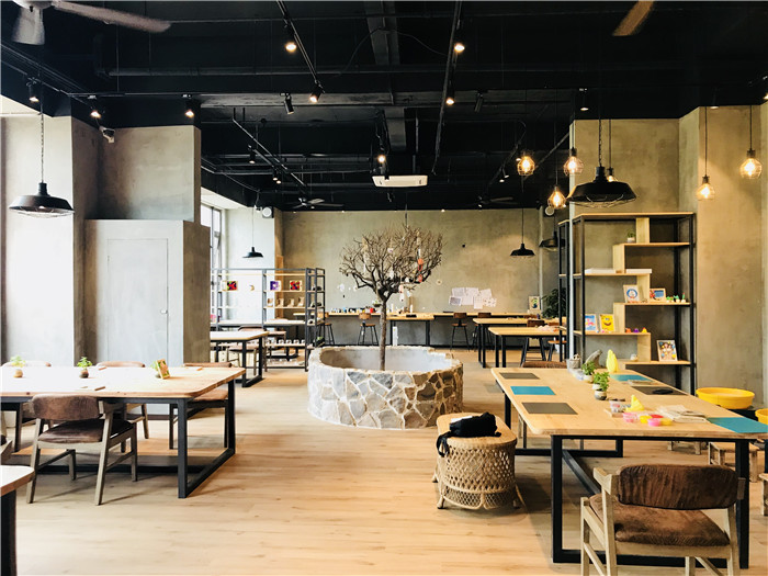 儿童手工手作加盟,diy手作工作室加盟